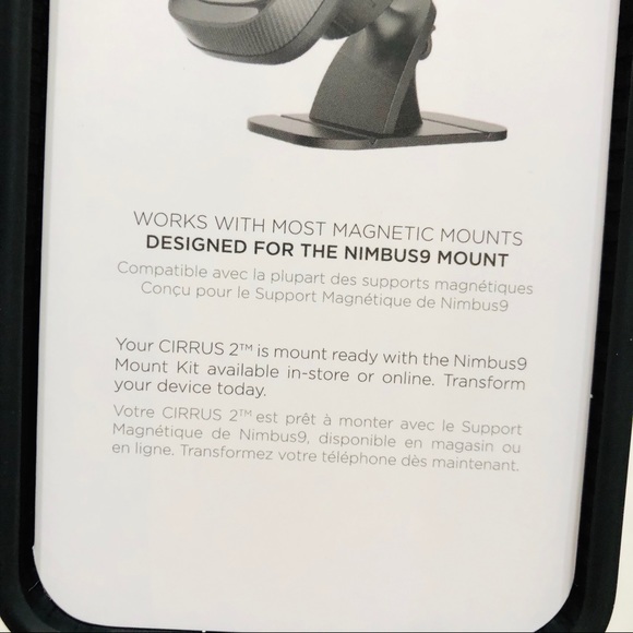 Nimbus Cirrus iPhone 11 Pro Max Case - Picture 3 of 7